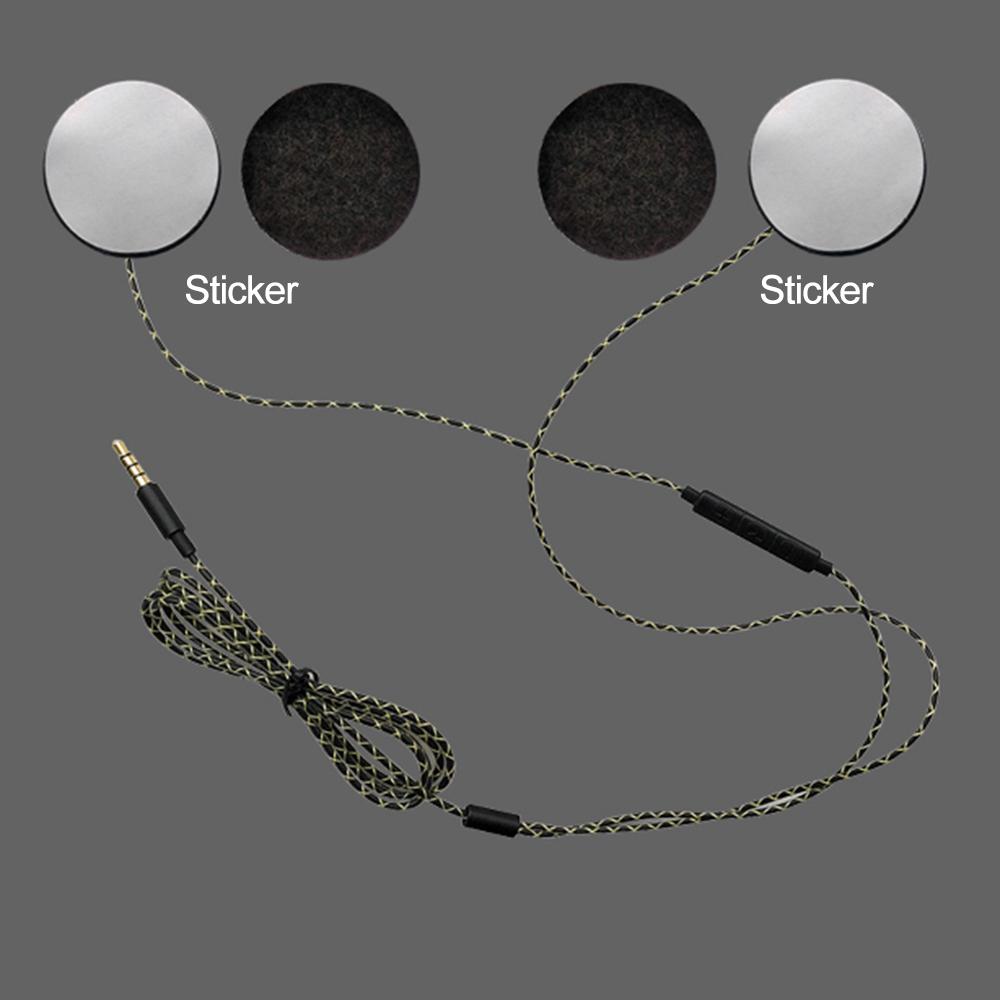 Buy Wired Headphones Motorbike Intercom 