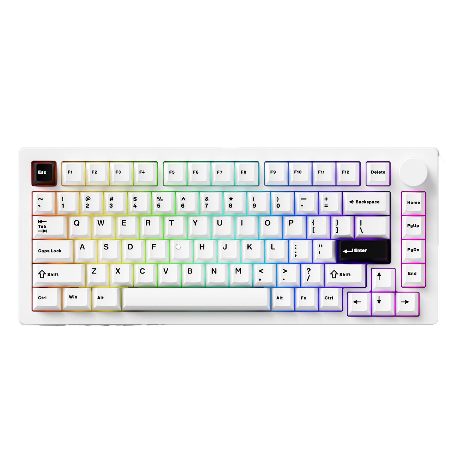AKKO & MoGeek M1 V5 CNC