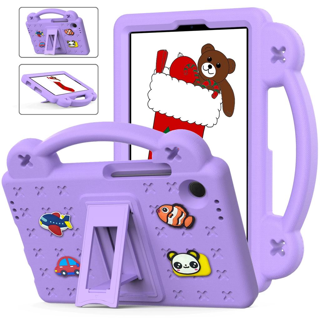 Kids EVA Case for Samsung Galaxy Tab A11 + A9 Plus 11/8.7 " Funda for 2025 New Samsung S11 S10 Lite 11 Inch S10 FE 10.9 " Case
