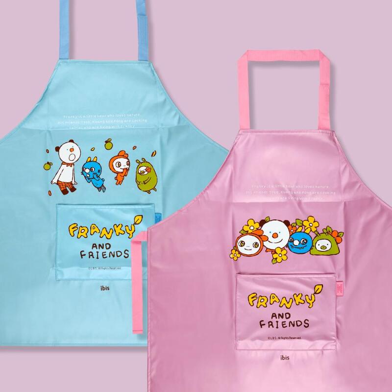 10000 Waterproof Apron (FR) Random delivery