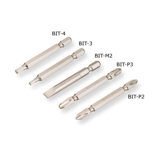 TONE Driver Bit BIT-P3 Bit Insert (+) No.3