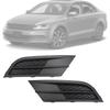 Fog Lamp Cover Grille High Performance Replacement for VW Jetta SE MK6 Right