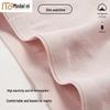 Modal High-Waist Seamless Antibacterial Women's Underwear 4-Pack