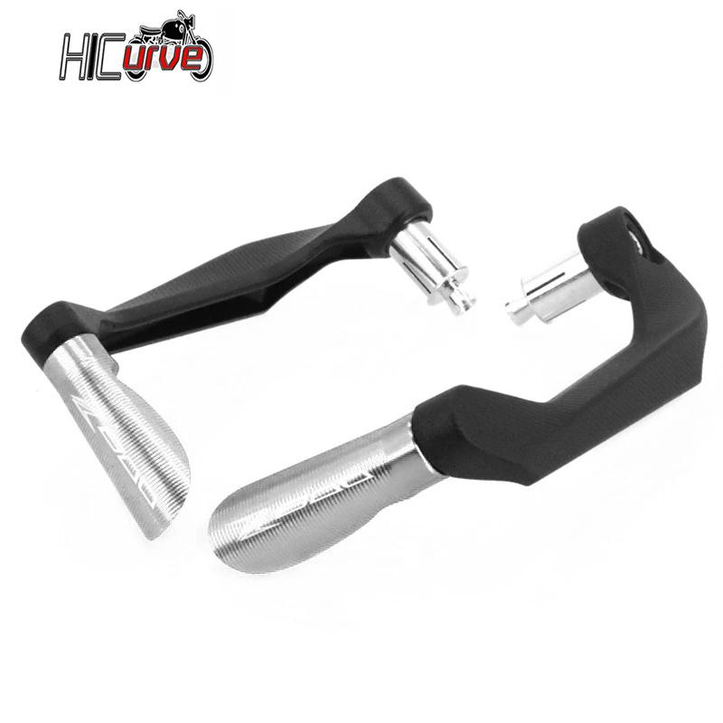 For Z800 Z 800 Motorcycle 7/8"22mm CNC Handlebar Grips Guard Brake Clutch Levers Guard Protector