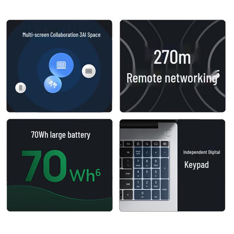 Huawei Hi MateBook K560 16-inch Business Laptop (CN Version)