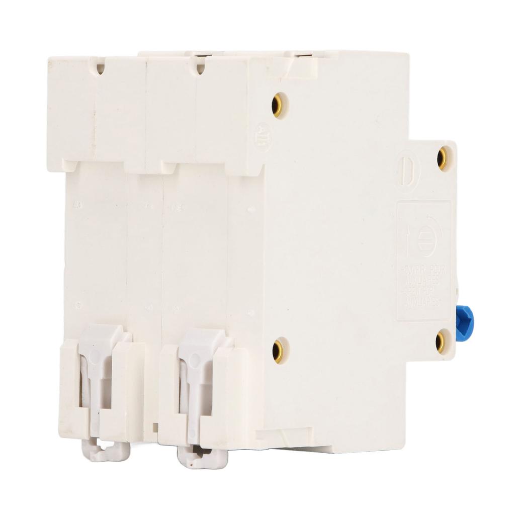 Circuit Breaker Short Circuit   Rail Installation PV Circuit Breaker 2P 1000V 125A