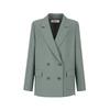 Soup Oversized Single Double Jacket (Sa3Jk36)