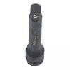 Forged Chrome-vanadium Steel Socket Extension Bar Integral Heat Treatment