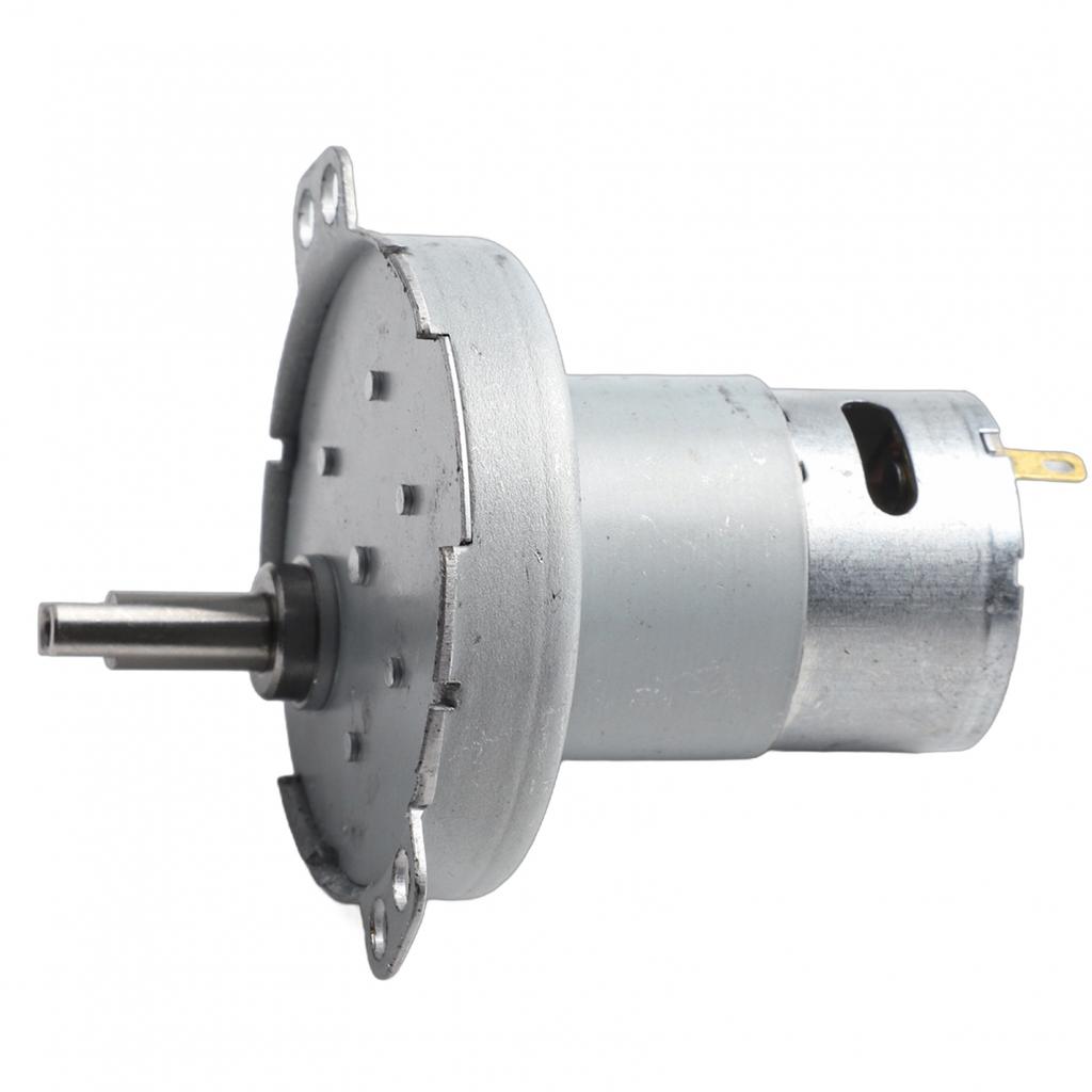 Compact Size JS50/280 Washer Motor Replacement Gear Motor Efficient Performance