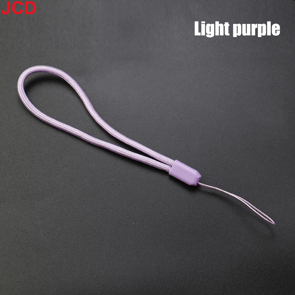 10pcs Hand Wrist Lanyard Strap String Short Grip Lanyard For GBA GBA SP GB GBC GBM GBP PSP DIY Braided Lanyard Wrist Hand Rope