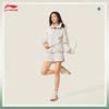 Li-Ning Women's Fleece Lined Full-Zip Hoodie