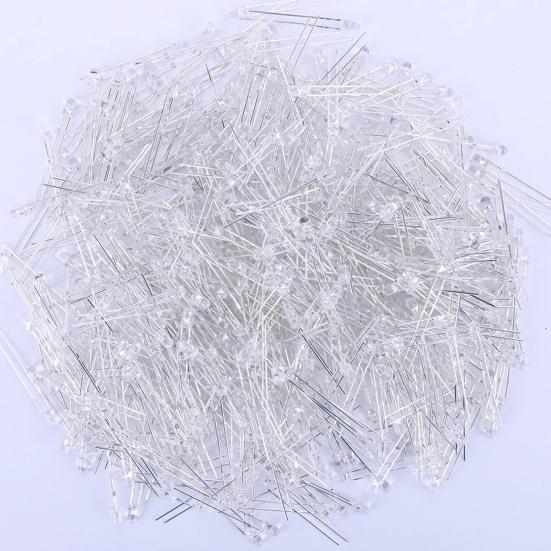 Sada 1 sady elektroniky 3D8 8x8x8 Vícebarevný DIY LED displej Sada elektronických součástí Elektronické příslušenství