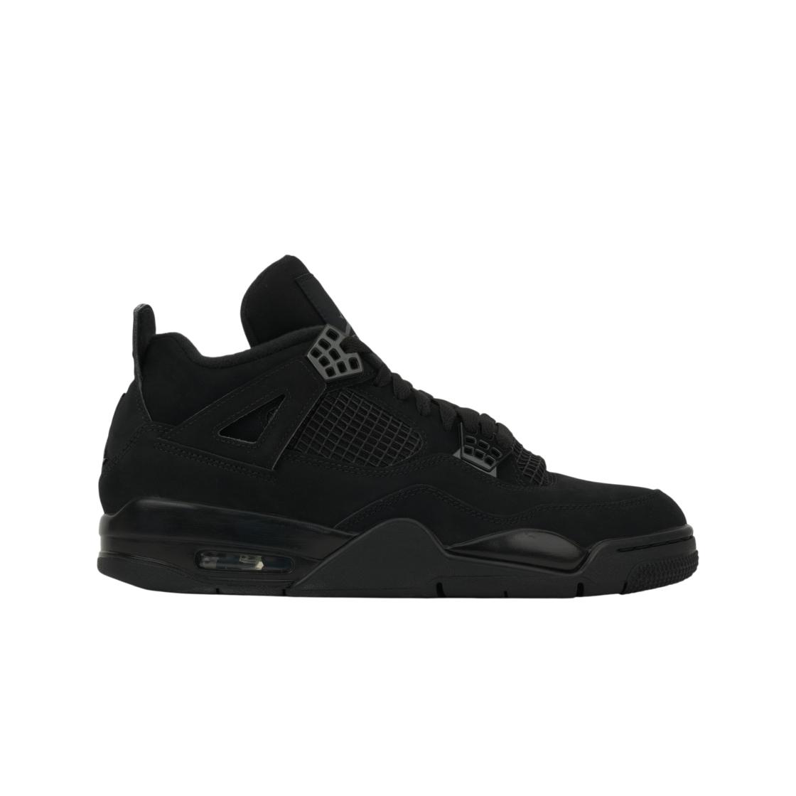 Air Jordan 4 Retro Black Cat
