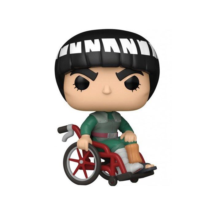 Figurine - funko - naruto - might guy - collection - mixte - pop !