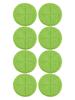 Effortless Floor Care with Absorbent Microfibre Replacement Pads 4 or 8 Pack