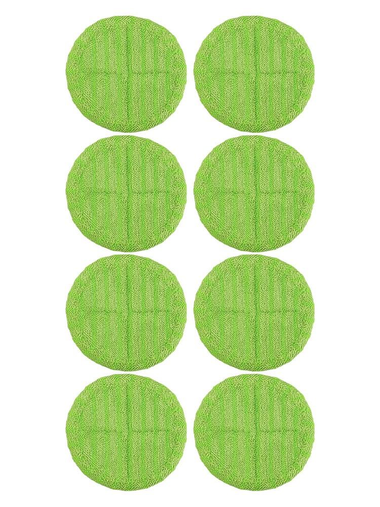 Effortless Floor Care with Absorbent Microfibre Replacement Pads 4 or 8 Pack