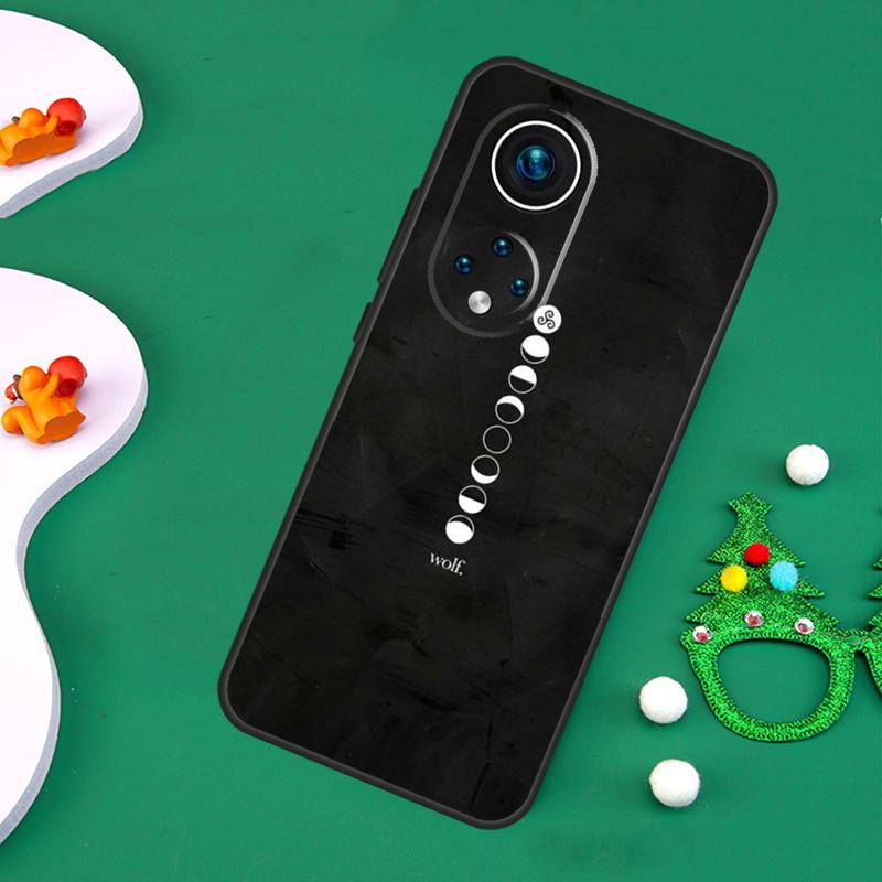 Teen Wolf Case For Honor Magic 7 Pro 6 5 50 70 90 200 Lite X9b X9a X8a X8b X7a X6a X8 X9 X9c Cover