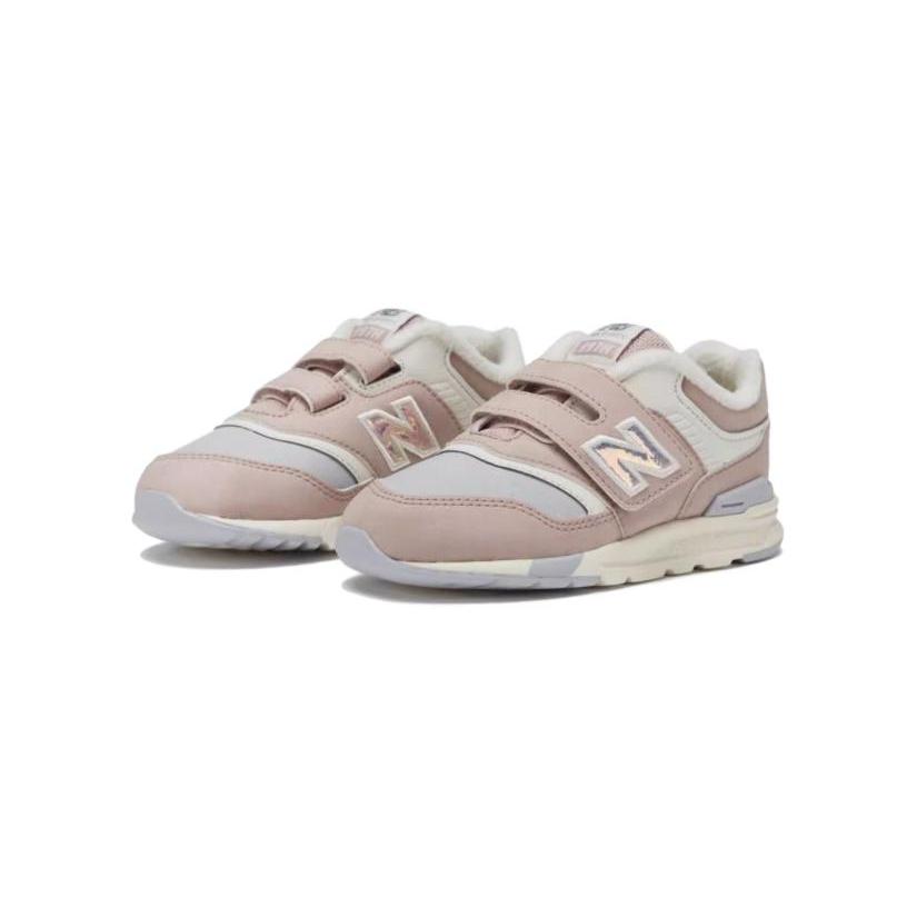 New Balance NB 997H Anti kick Low top Toddler Shoes Pink Infant And Toddler IZ997HGM