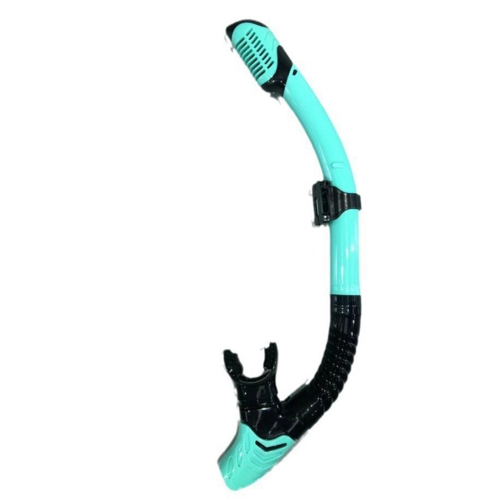 Plně suchý dýchací šnorchl silikonové potápěčské brýle set dýchací šnorchl