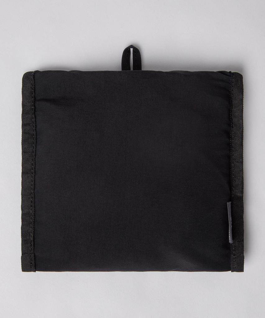 247 Series Packable Shoulder Bag Black