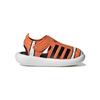 Disney x adidas Letni sandał wodny z zakrytymi palcami I Gdzie jest Nemo Sneakersy dla niemowląt Pomarańczowy Rdzenny Czarny Chmurowy Biały HP7755