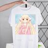 Chobits Chi  Unisex's Tshirt Cute Printing Shirt  Unisexs Fashion T-Shirt For  Unisex Casual Tops Short Sleeve Shirt