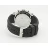 Salvatore Marra Men's Chronograph Analog Quartz Watch Black Business Style Limited Edition