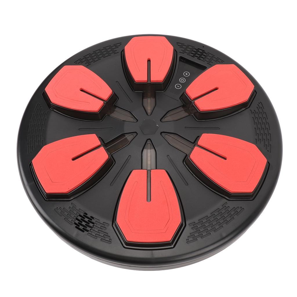 Music Boxing Machine Improve Reaction Speed Wall Mounted Bluetooth Smart Punching Target Workout