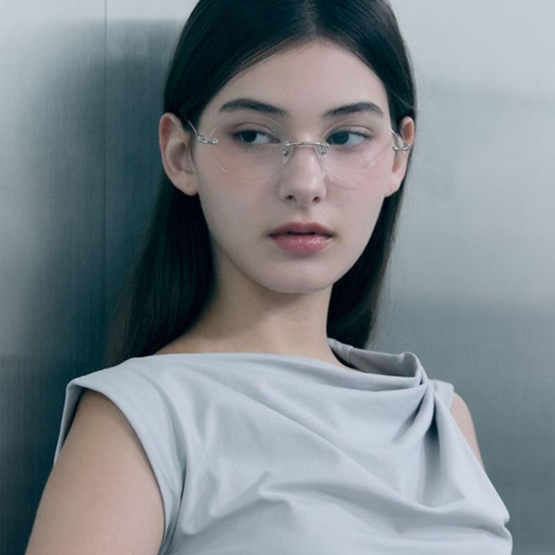 

oart Anais Glasses [SILVER] Silver