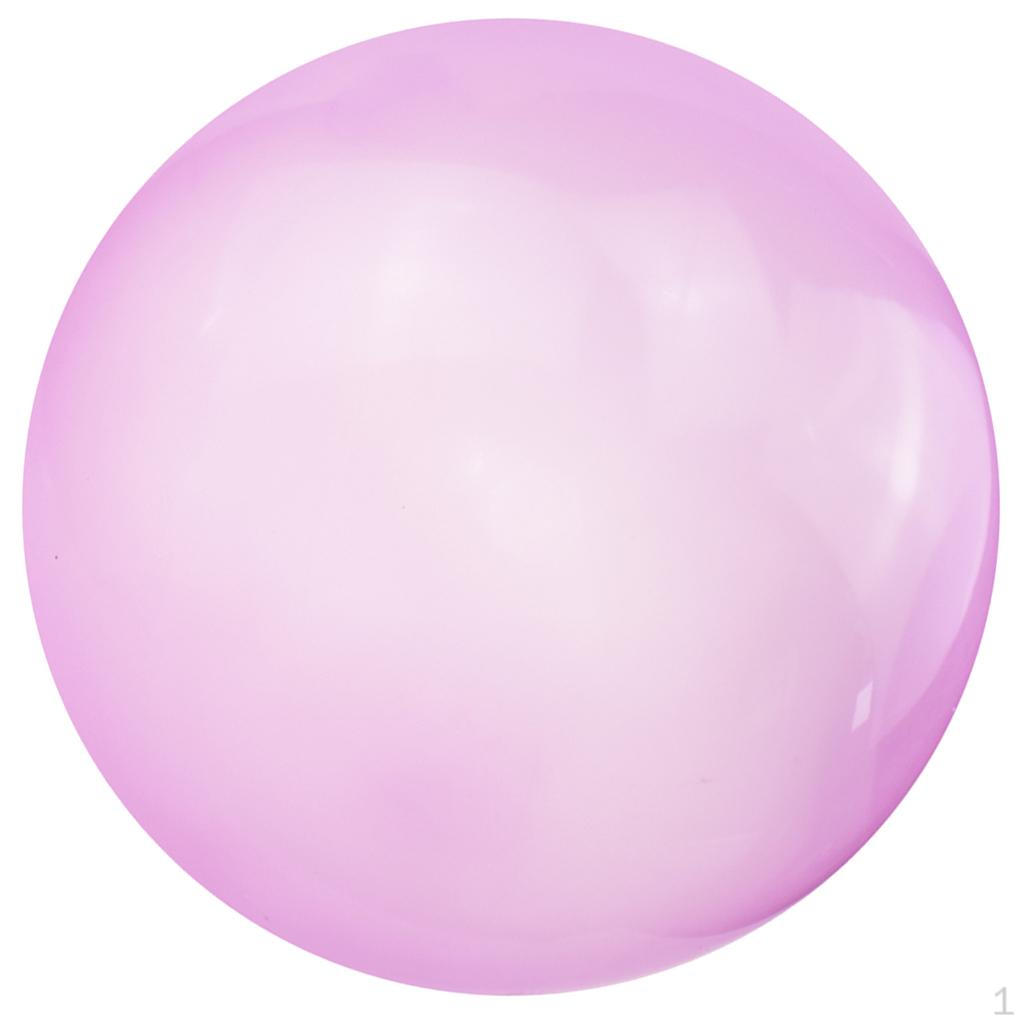 

Надувна Куля Дивовижна Іграшка Розтяжна Пляжна Вечірка Purple L