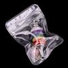 Fashion Jewelry Natur Carv Gemstones Crystal Spiritual Pendulum Crafts Mix Quartz 7 Chakra Crystal Pendulums for Gift