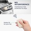 kwmobile Mazda 3 Button Case for CX30 CX50 CX60 CX90 MX-30 Case - Silicone