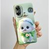 For Realme Note 60 Case Pretty Flower Camera Protector Phone Cover For Realme Note 60 60x Soft Shockproof Case Funda Note60 Etui
