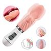 Realistic Magic 12-Speed Oral Sex Massager Toy: Adult Tongue Simulator for Clitoral Stimulation