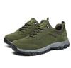 Übergröße 39-48 49 50 Klassisch Herren Wildleder Leder Outdoor Sport Wanderschuhe Weich Bequem Trekking Jagd Taktischer Sneaker