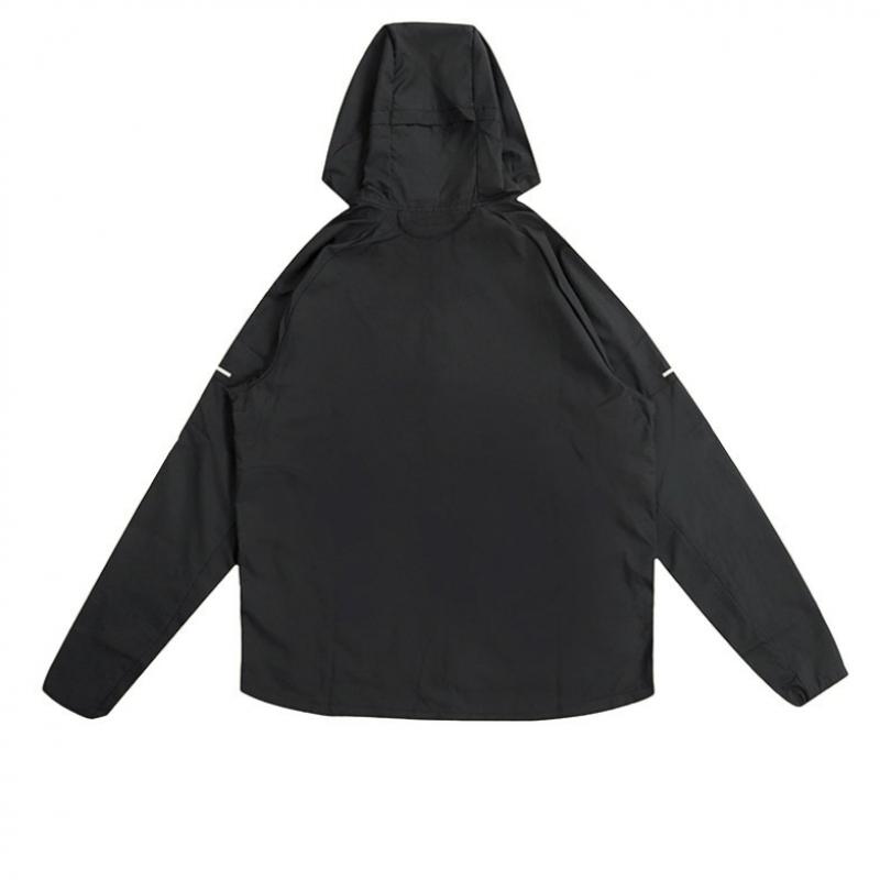 Nike Windbreaker Hooded Jacket Dd4747 010 Repel Myler Hoodie Jacket