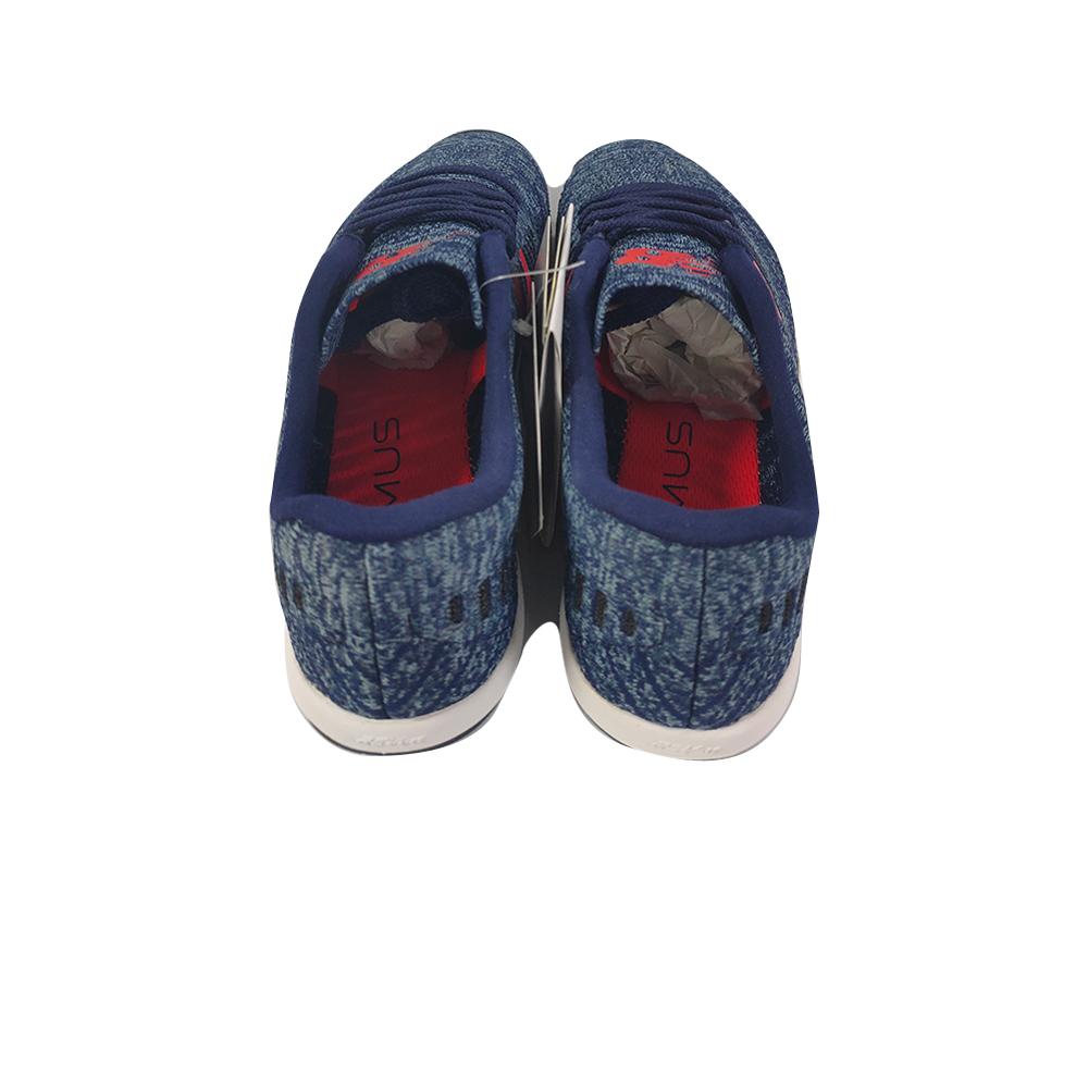 New Balance Fashionable Comfortable Durable Breathable Lightweight Low-Top Casual Shoes Unisex sneaker Blue UX20DH7