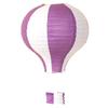 30cm Hot Air Balloon Park Amusement Park Shopping Mall Kindergarten Decoration Paper Lanterns Wedding Outdoor Folding Decoration
