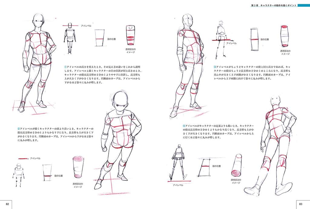 Master Guide to Drawing From Body Drawing to Character Design Characters