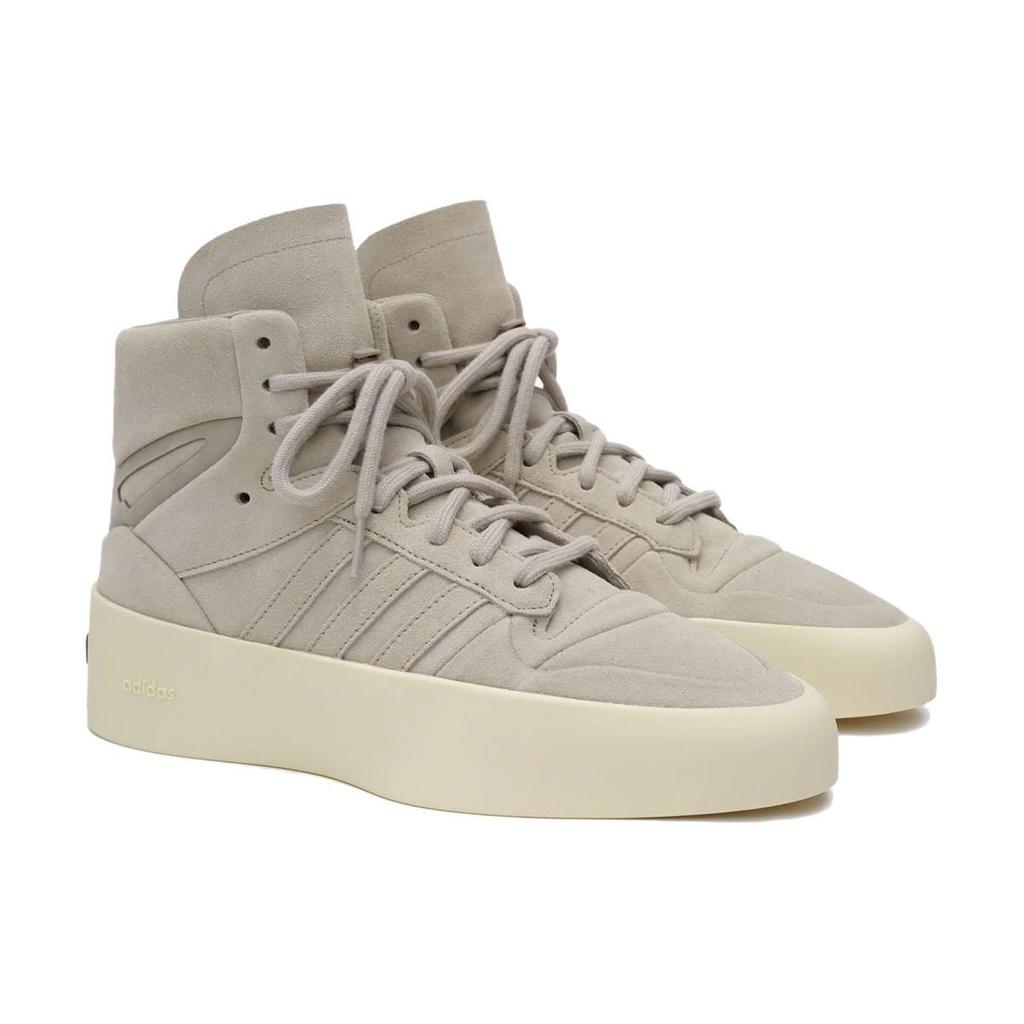 Fear of God Athletics x adidas 86 High Sesame Herren Sneaker Creme IF6683
