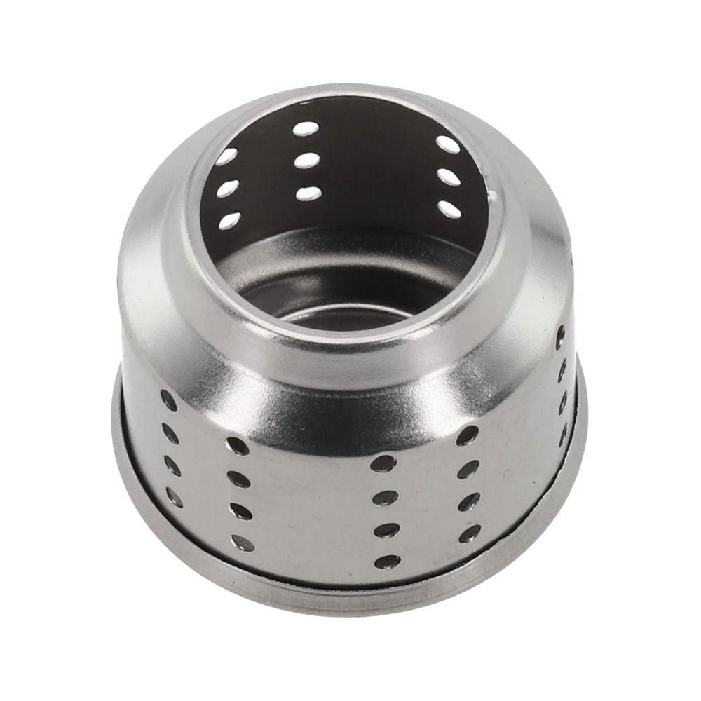 304 Stainless Steel Moka Pot Valve Cap Replacement Coffee Maker Cap Stovetop Coffee Makers