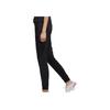 Adidas Neo Solid Color Casual Knitted Sports Pants Women Pants Black FU3910