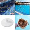 Skimmer Vacuum Hose Adapter Plate Pool Skimmer VAC Plate Outdoor Hot Tub Accessories for Swimming Pool Enduring