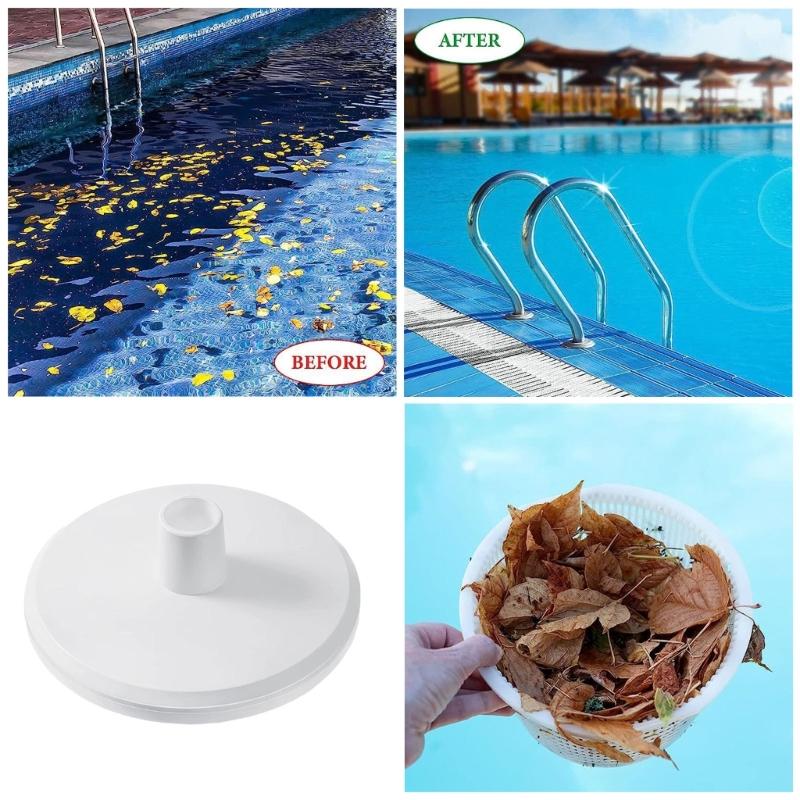 Skimmer Vacuum Hose Adapter Plate Pool Skimmer VAC Plate Outdoor Hot Tub Accessories for Swimming Pool Enduring