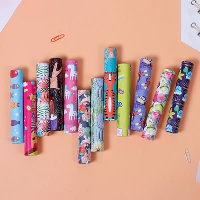 1/2/3 Stück Kinder Kaleidoskop Spielzeug Tragbar Kleinkinder Jungen Mädchen Pädagogisch Klassisches Kaleidoskop Spielzeug Strumpffüller Geschenkbeutel Füllung Schulkarneval Preis Party