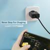 Quick Charge 3.0 for iPhone 15 16 for Samsung S10 S20 for Xiaomi