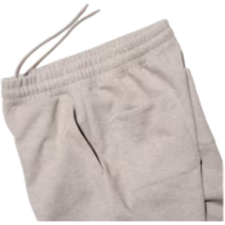 UNIQLO Pocket Solid Color Loose Wide Leg Knit Sports Pants Unisex bottoms 486303-31