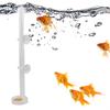 Shrimp Feeding Tube Acrylic Transparent   Shrimp Feeder for Fish   Aquarium