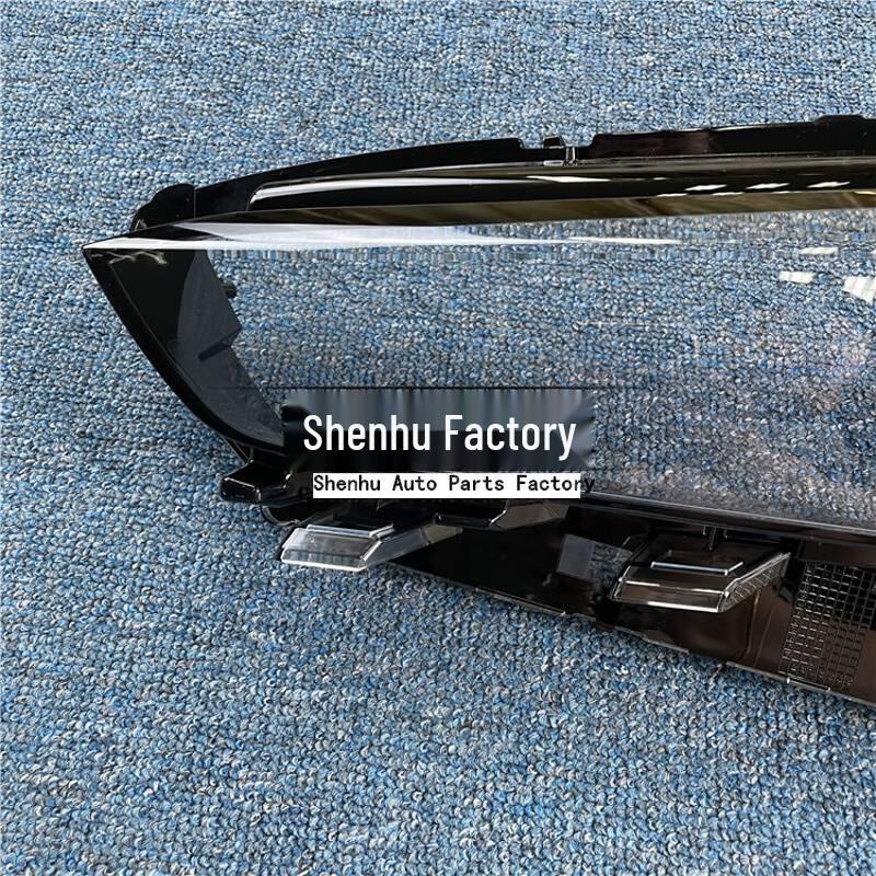 Transparent Headlight Cover for Meiying 580, 19-21 GAC AION S, Meiying 630
