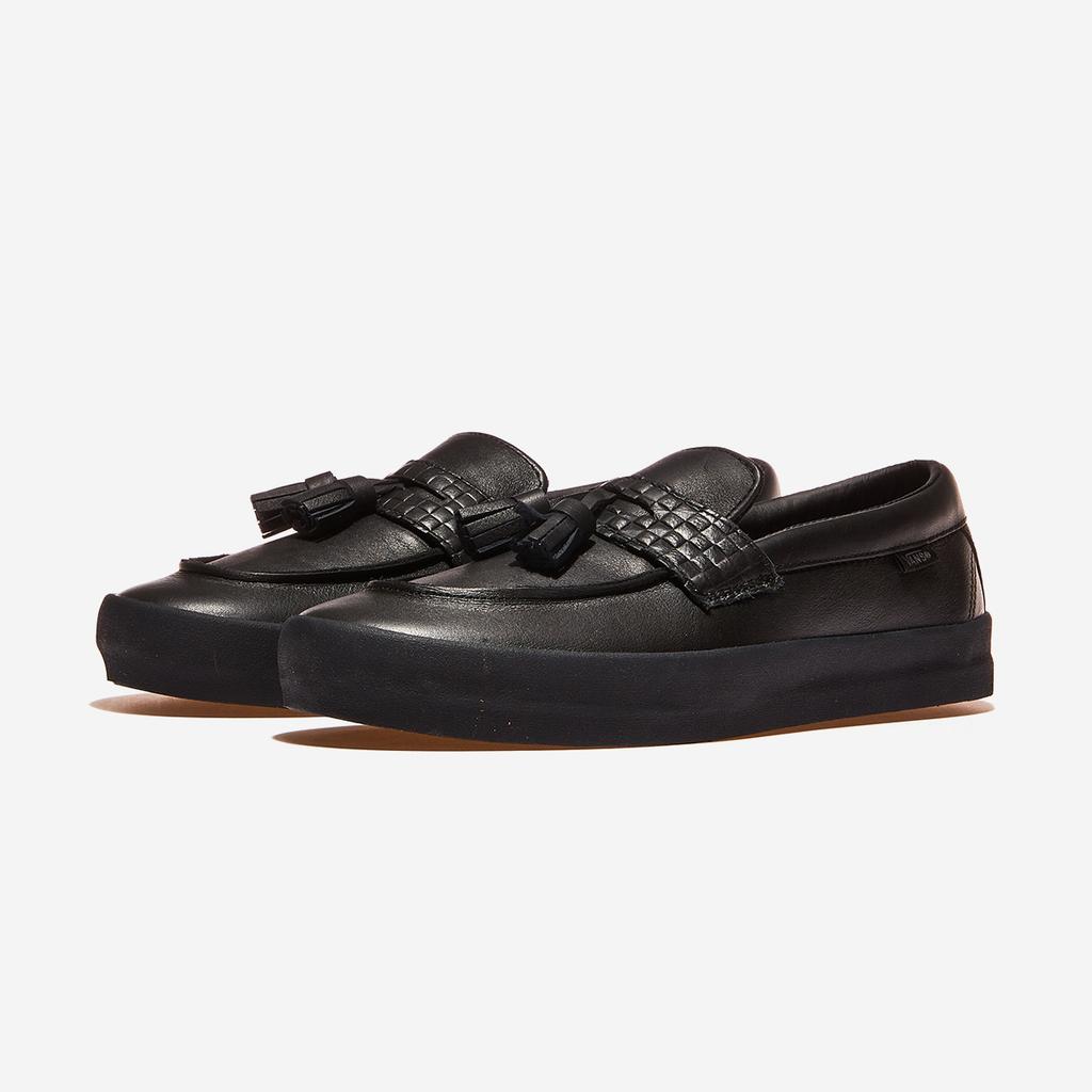 [Vans] Skate Loafer [VN000Z3QBLA-Tassel Black]